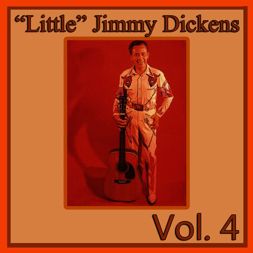 Little Jimmy Dickens